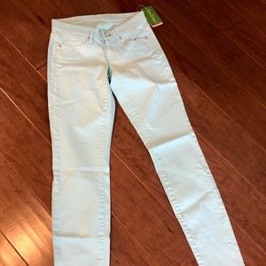 Lilly Pulitzer South Ocean Skinny | Serene Blue